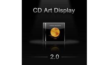CD Art Display for Windows - Download it from Habererciyes for free